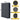 12 - Pocket Zipper Binder - bindrz color_black