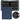 4-Pocket 112 Top Loader Binder (Blue)