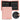 4-Pocket 112 Top Loader Binder (Pink)