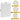 4-Pocket 112 Top Loader Binder (All White) - bindrz 4-Pocket 112 Top Loader Binder (All White)
