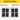 4-Pocket 112 Top Loader Binder (All White) - bindrz 4-Pocket 112 Top Loader Binder (All White)