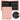 4-Pocket 112 Top Loader Binder (Pink) - bindrz 4-Pocket 112 Top Loader Binder (Pink)