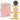 4-Pocket 112 Top Loader Binder (Pink) - bindrz 4-Pocket 112 Top Loader Binder (Pink)