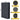 9 - Pocket 252 Top Loader Binder (Black) - bindrz 9 - Pocket 252 Top Loader Binder (Black)