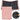 9-Pocket 252 Top Loader Binder (Pink) - bindrz 9-Pocket 252 Top Loader Binder (Pink)