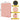 9-Pocket 252 Top Loader Binder (Pink) - bindrz 9-Pocket 252 Top Loader Binder (Pink)