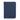 9 - Pocket Standard Binder (Blue) - bindrz 9 - Pocket Standard Binder (Blue)