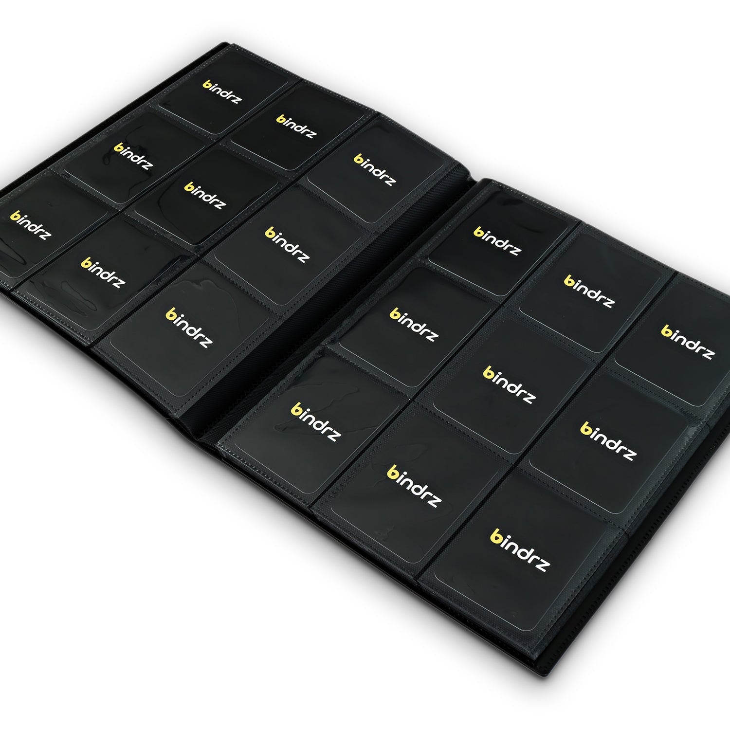 9-Pocket Strap Binder bindrz 9-Pocket Strap Binder bindrz