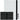 9 - Pocket Strap Binder (White) - bindrz 9 - Pocket Strap Binder (White)