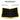 9-Pocket Zipper Binder - bindrz #color_yellow