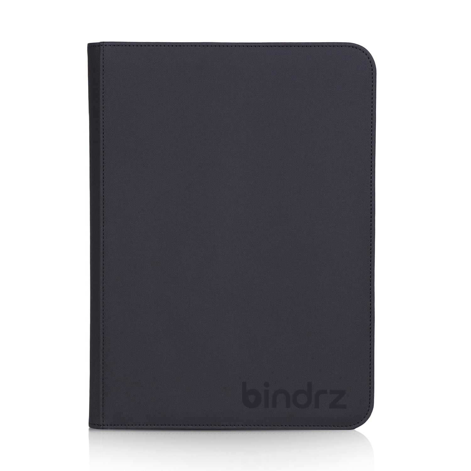 9-Pocket Zipper Binder with 360 Side-Loading Pockets – bindrz