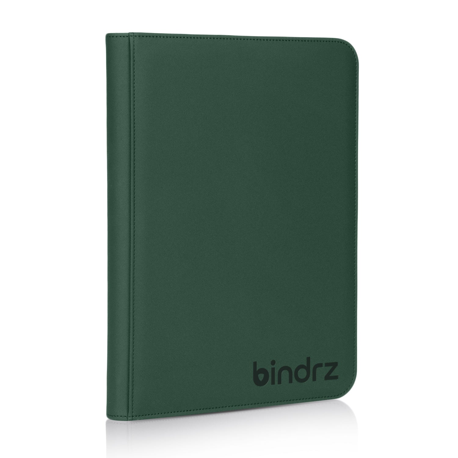 9-Pocket Zipper Binder with 360 Side-Loading Pockets – bindrz
