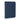 9-Pocket Zipper Binder - bindrz #color_blue
